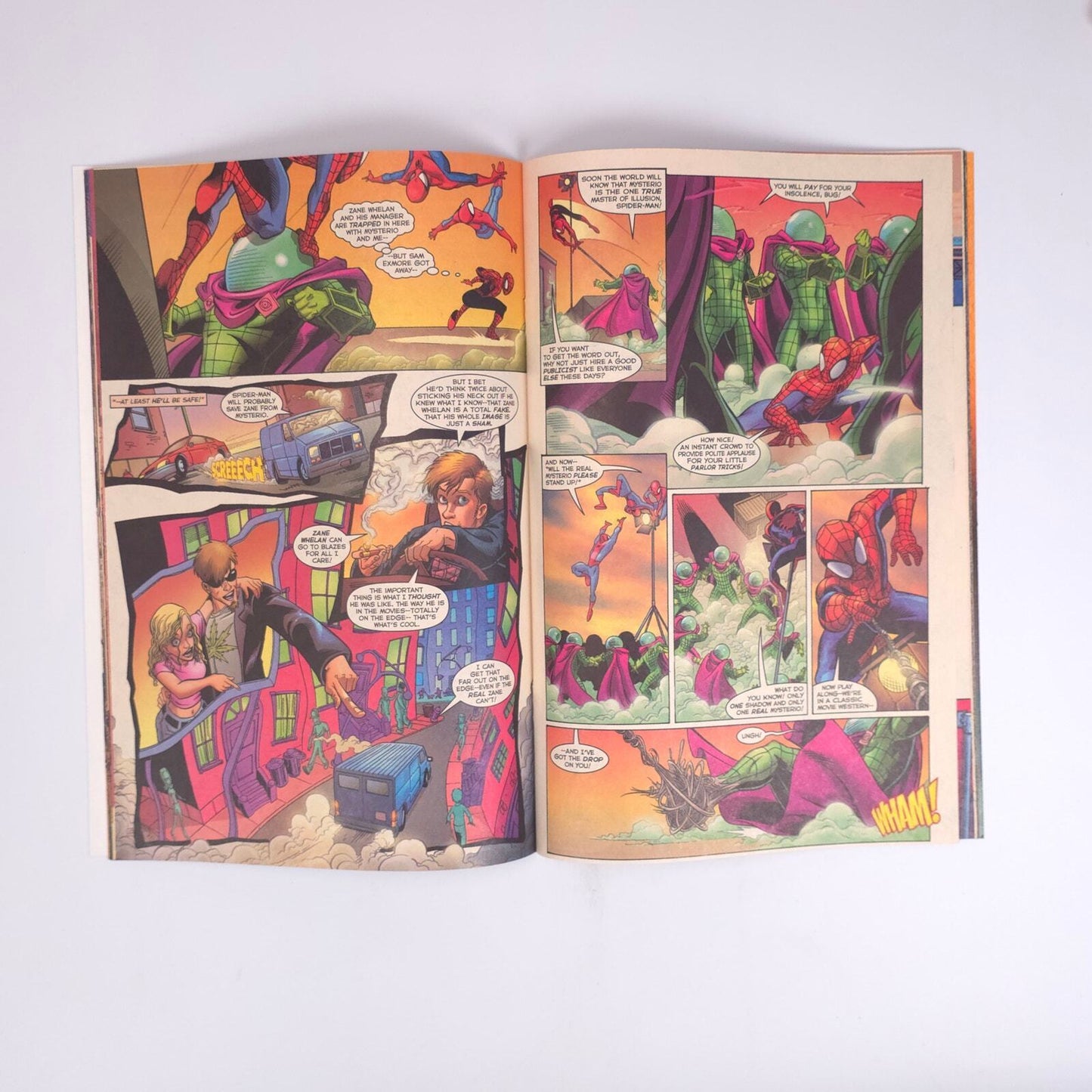 Blaze of Glory The Last Ride of the Western Heroes #3 Marvel Comics Comic Book