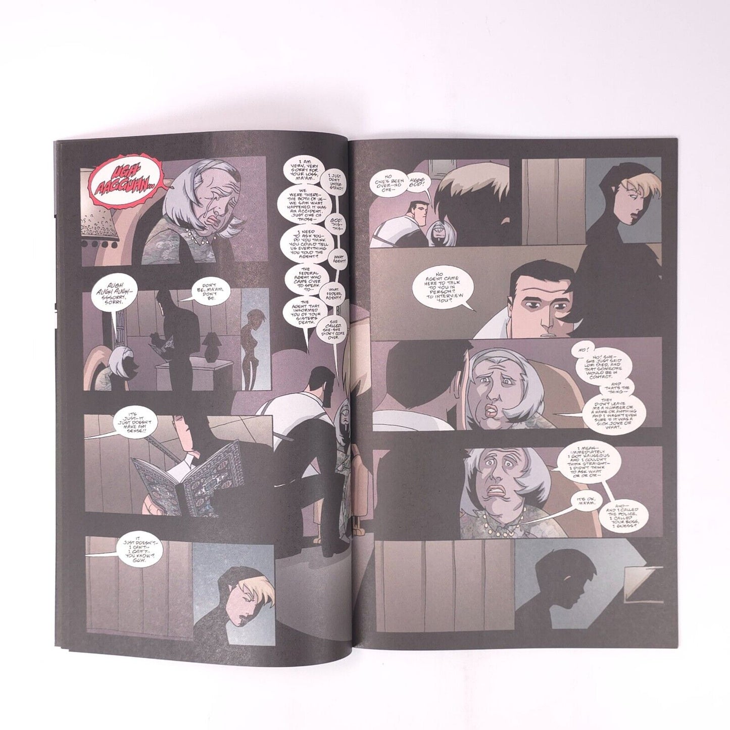 Powers #17 Image Comics Comic Book