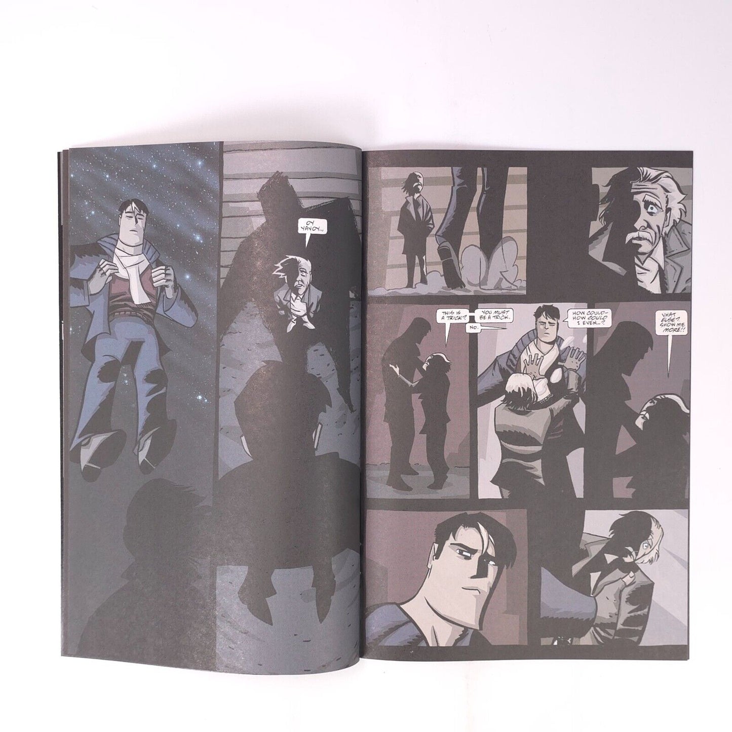 Powers #34 Image Comics Comic Book