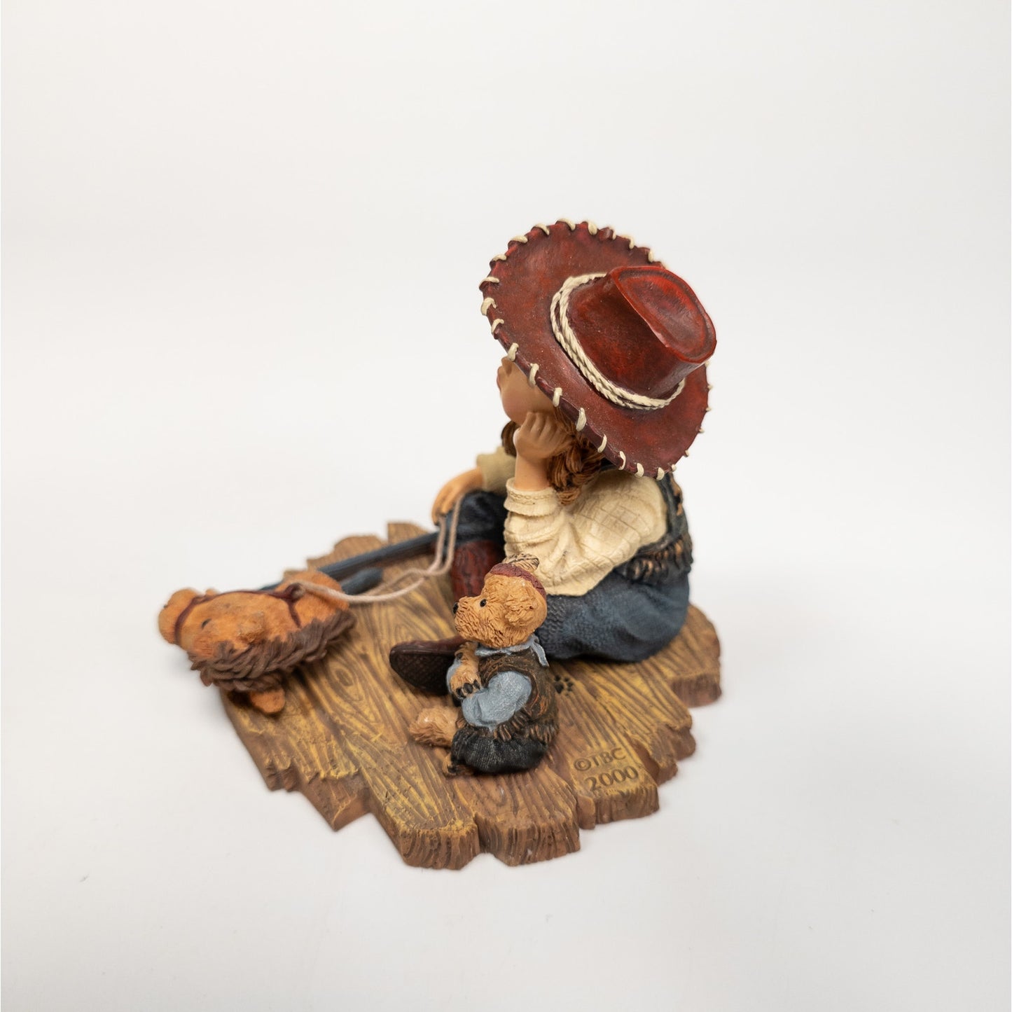 Yesterdays Child Boyds Calamity w/ Little Bear... Whoa Is Me Style # 3561