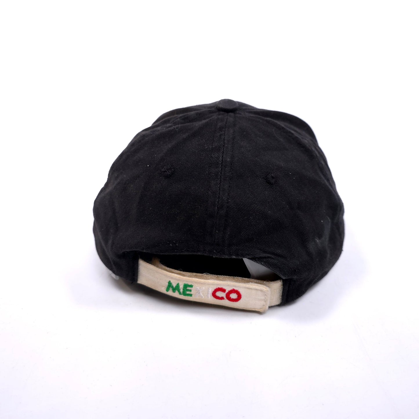 Playa Del Carmen Mexico Baseball Cap Hat Hook & Loop