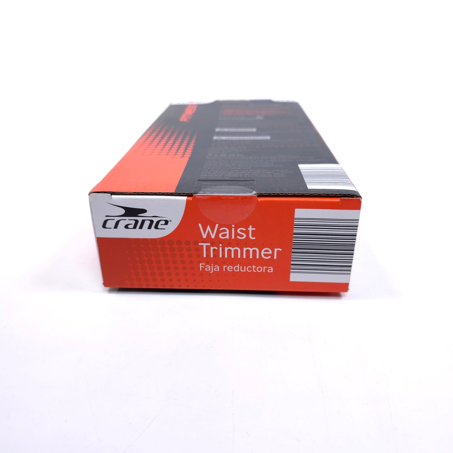 Crane Fitness Waist Trimmer Antimicrobial MicroFresh Size L / XL