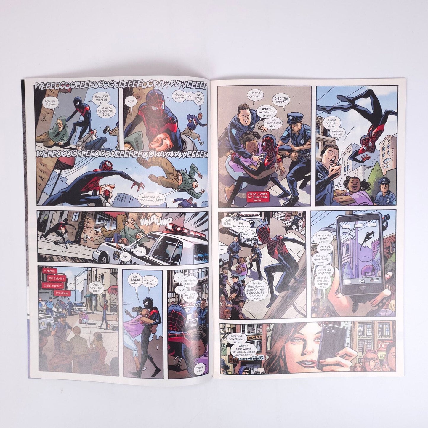 All New Spider-Man #06 Marvel Comics Comic Book