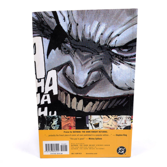 Batman: The Dark Knight Returns Frank Miller 2+ Ship FREE