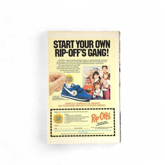 Alpha Flight #27 Marvel Comics Comic Book