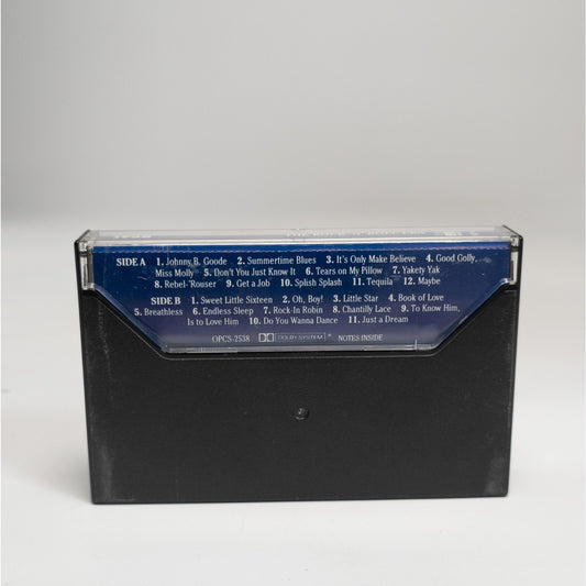 1958 The Rock 'N' Roll Era (Cassette) 2+ Ship FREE