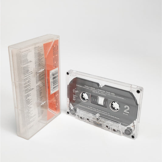 Paula Abdul Forever Your Girl (Cassette) 2+ Ship FREE