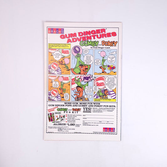 Nightmask #5 Marvel Comics Comic Book