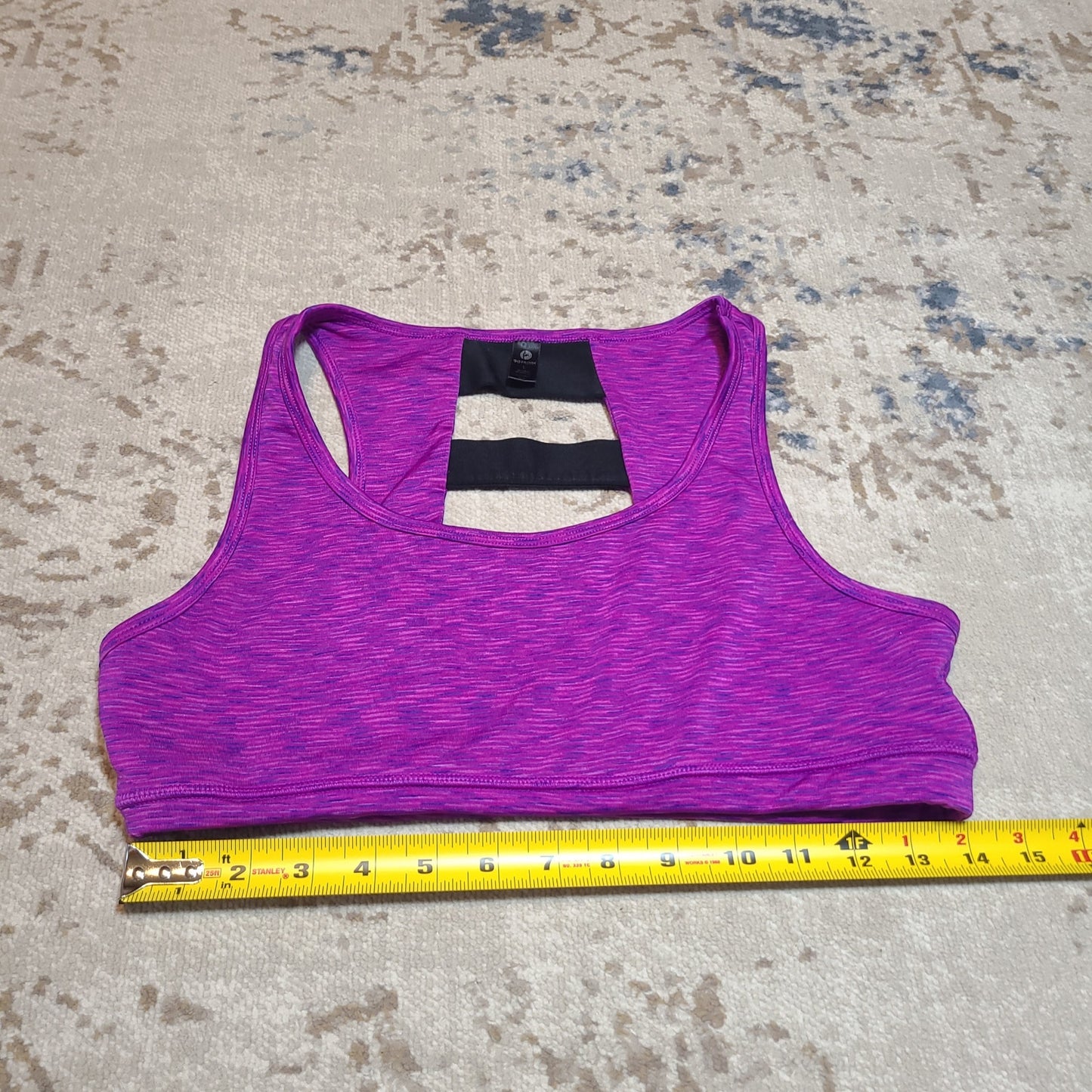 90 Degree Sports Bra Size Large Ahtletic Activewear