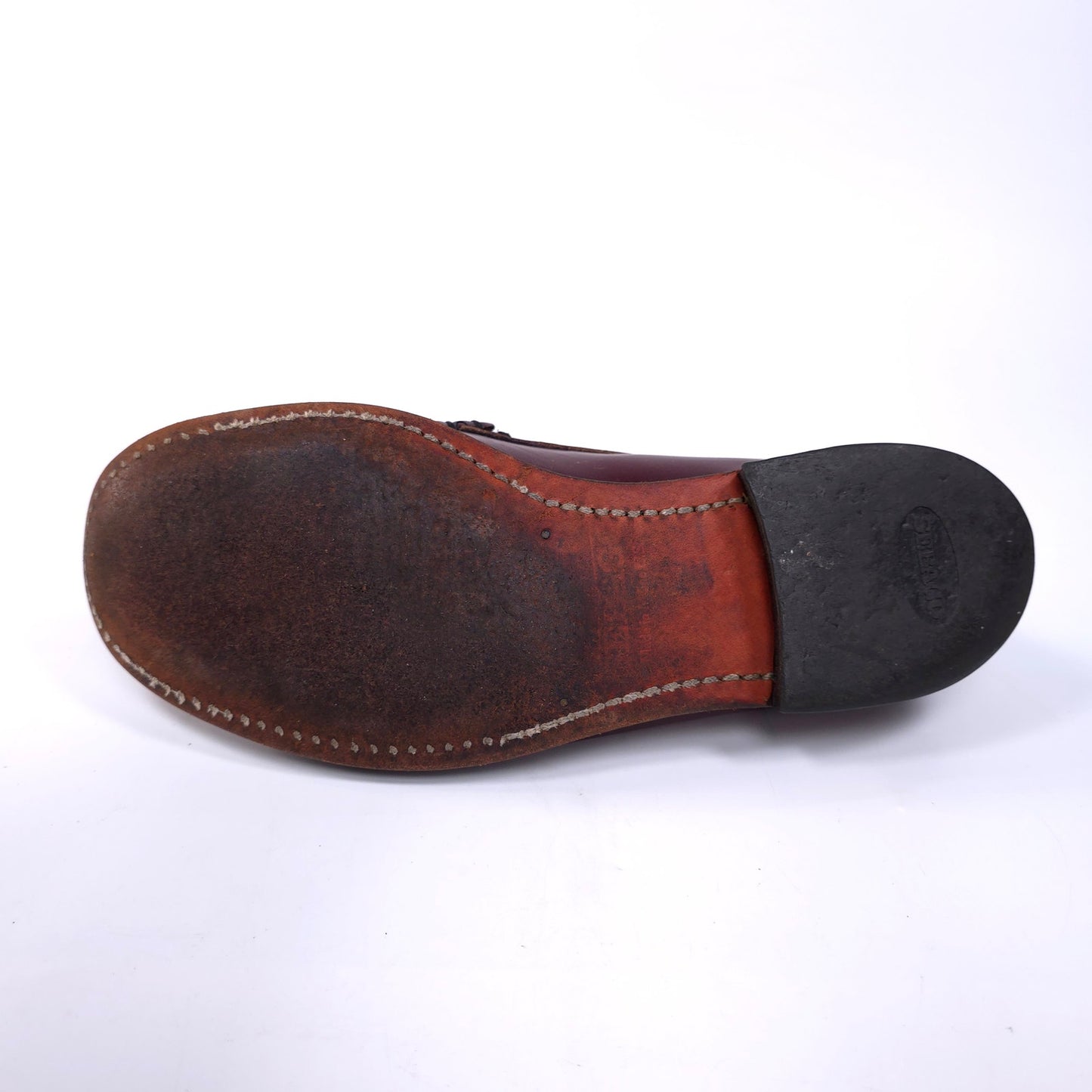 Sebago Leather Penny Loafer Men's Size 8.5D