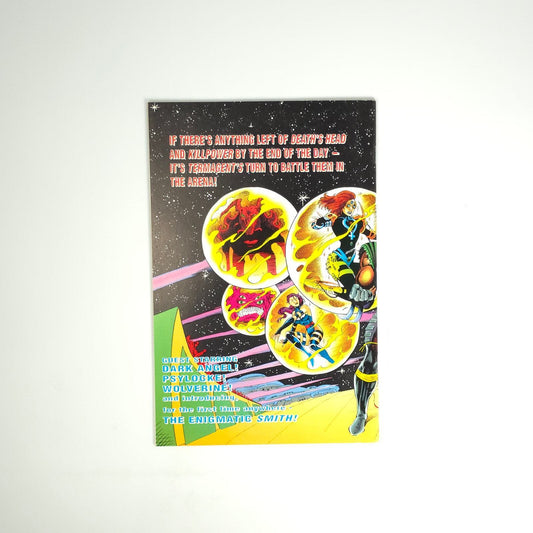 Battle Tide #2 of 4 Marvel Comics Comic Book