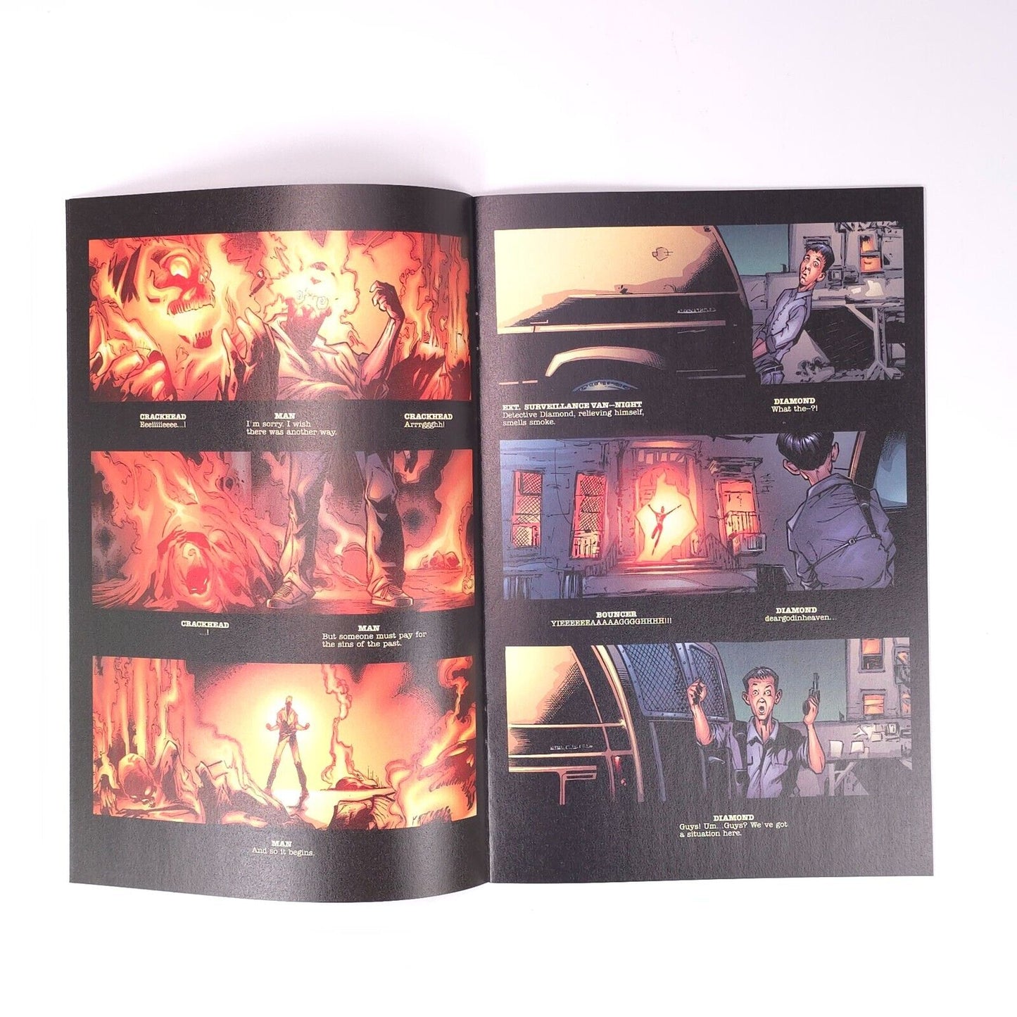 Hellhole One #1 Image Comics Comic Book