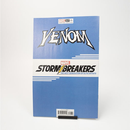 Venom #37 Marvel Comics Storm Breakers Variant Comic Book