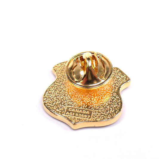 US Route 66 Dwight Illinois Pinback Pin