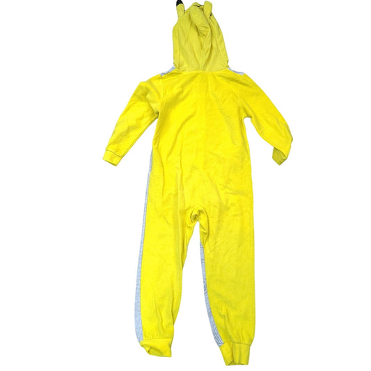 Pokemon Kids Sleep Onsie Yellow Pikachu Squirtle Charmander