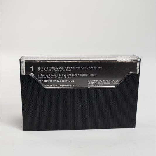 The Manhattan Transfer Extensions (Cassette) 2+ Ship FREE