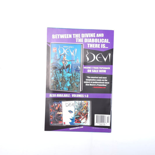 Deepak Chopra's Buddha A Story of Enlightenment #4 Virgin Comics Comic Book