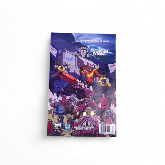 Transformers The War Within #3 Dreamwave Productions 2002 Comic Book