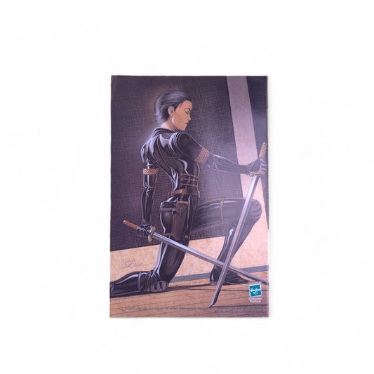 G.I.Joe GI Joe A Real American Hero! #18 Image Comics 2003 Comic Book