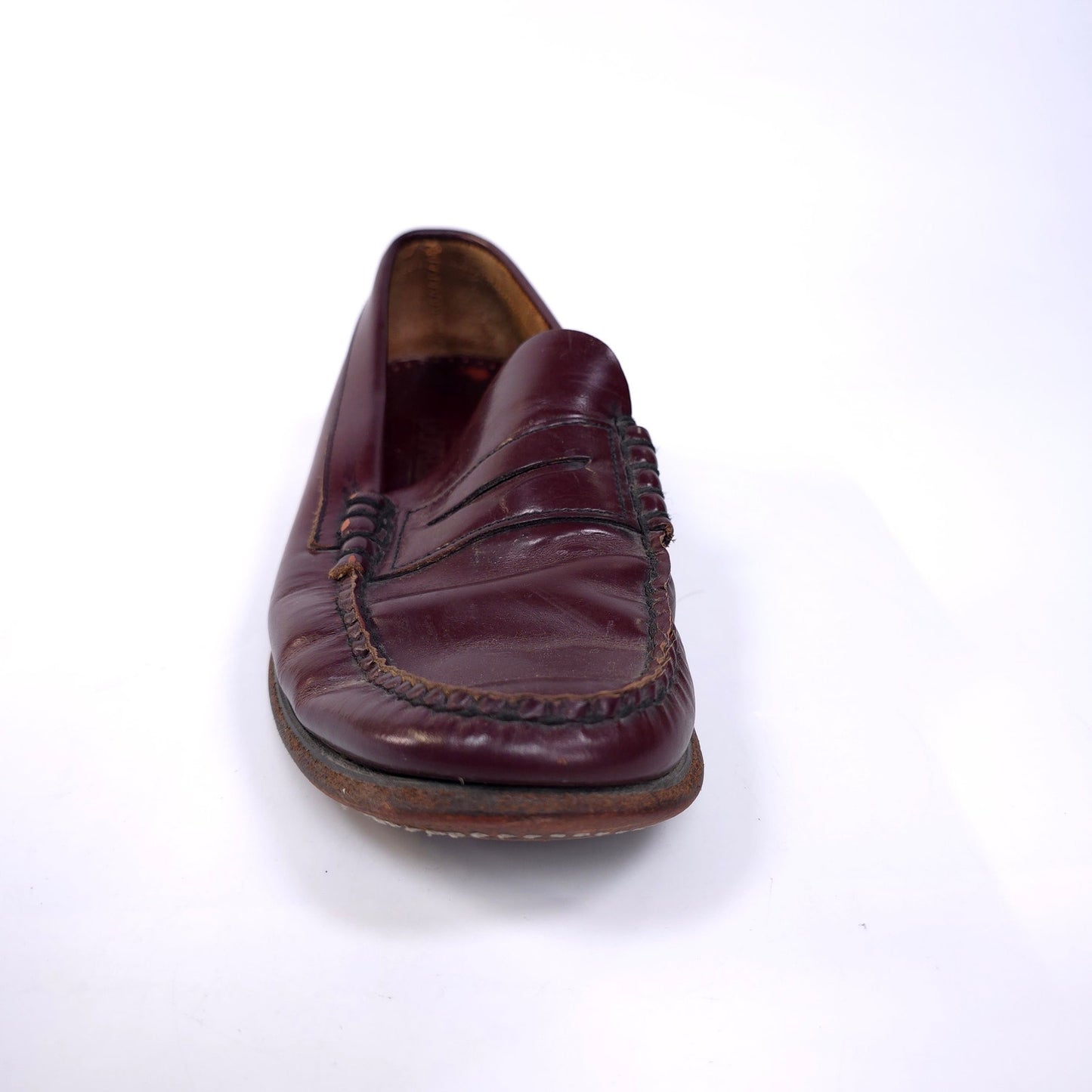 Sebago Leather Penny Loafer Men's Size 8.5D