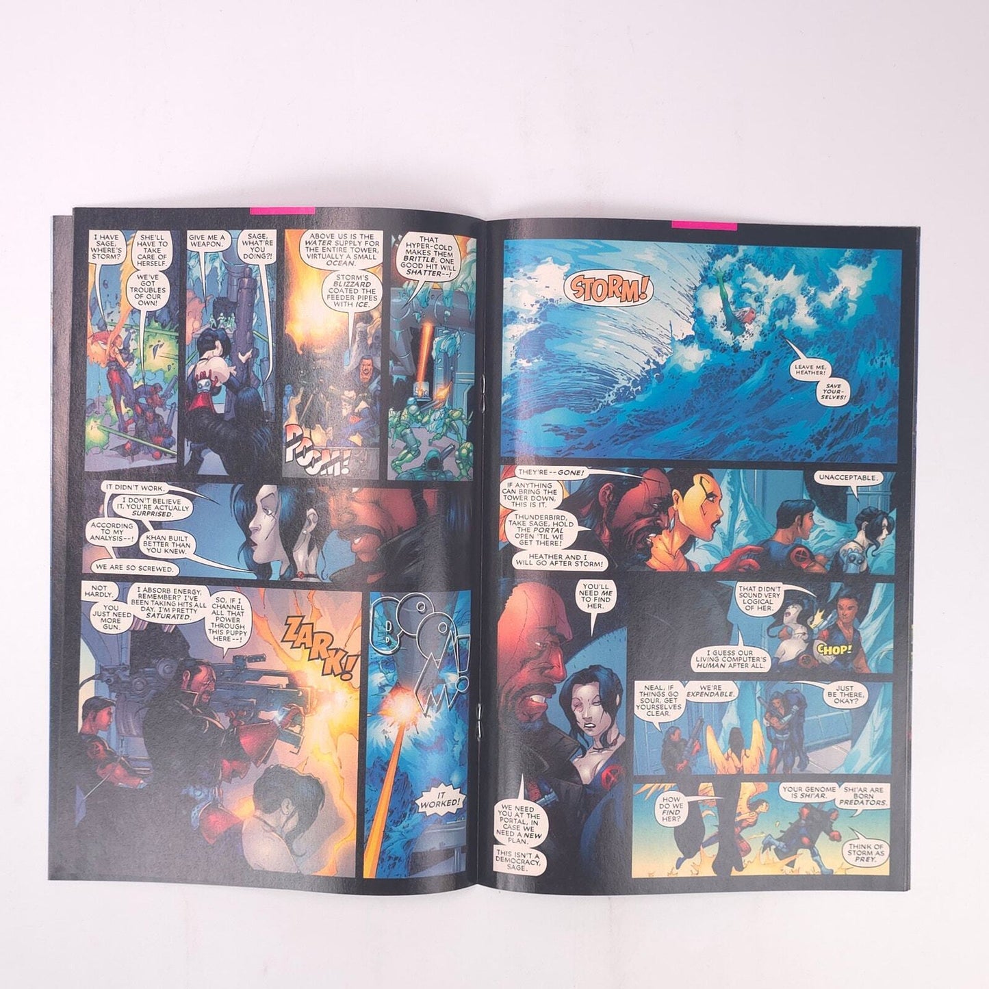 X-Treme X-Men #16 Marvel Comics Comic Book