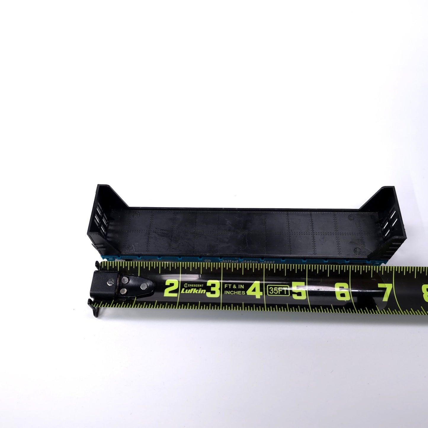 Tyco HO Scale United States Steel Flat Train Car