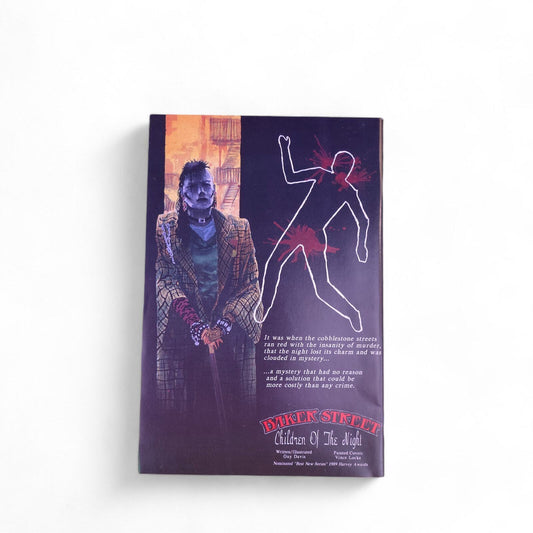 Roulette #1 Caliber Comics 1990 Comic Book