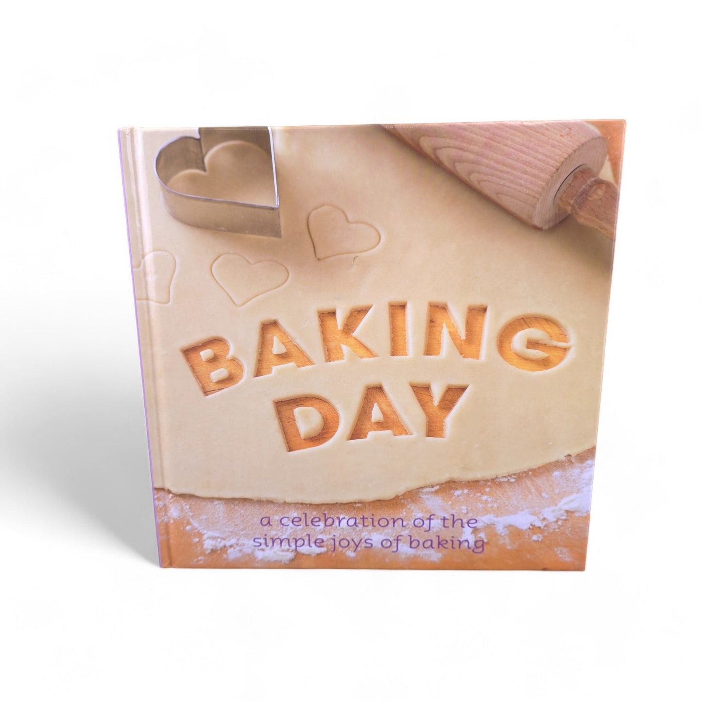 Baking Day Cook Book Baked Goods Recipe Muffin Cupcake Brownies Cookies Bread