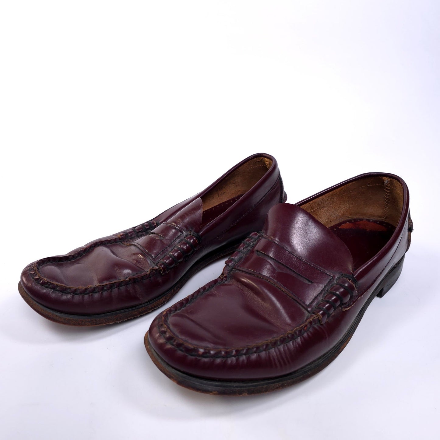 Sebago Leather Penny Loafer Men's Size 8.5D