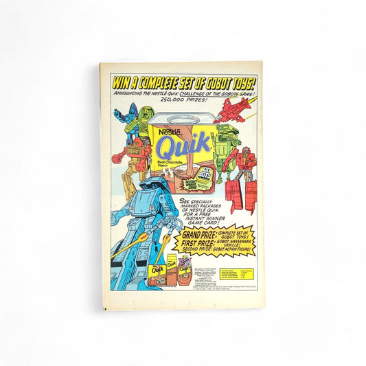 Alpha Flight #30 Marvel Comics Comic Book