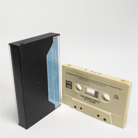 The Beach Boys Do It Again! (Cassette) 2+ Ship FREE