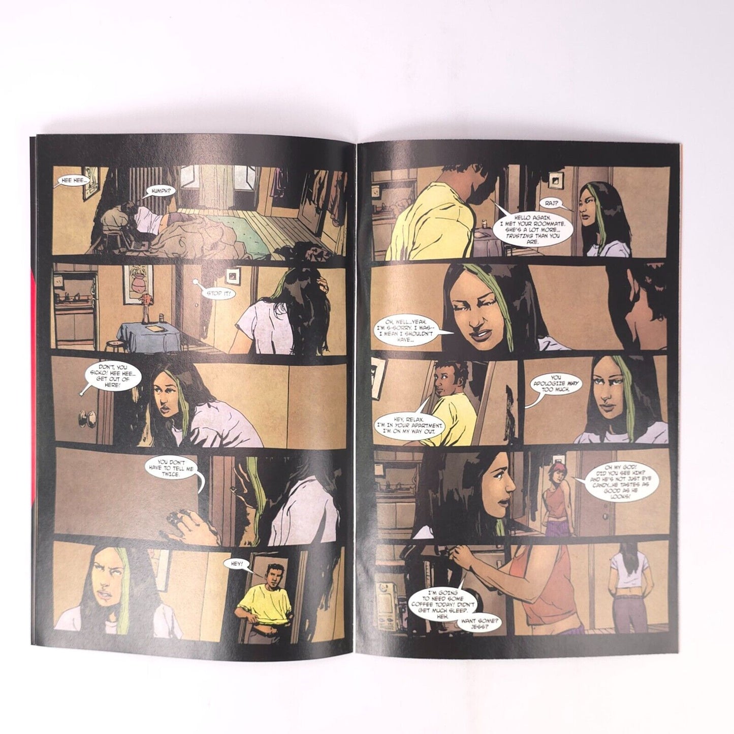 Snake Woman #1 Virgin Comics Comic Book