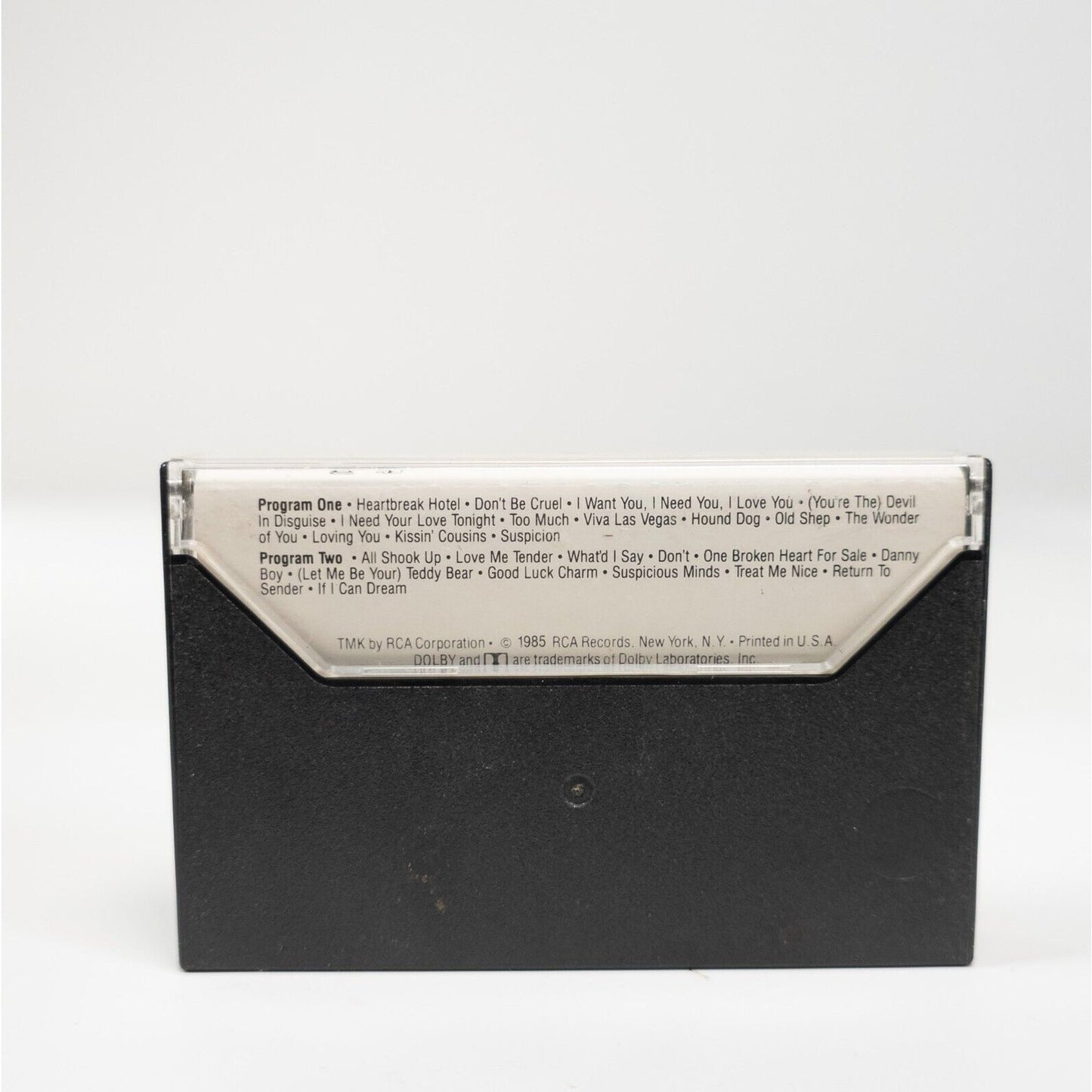 Elvis 50 Years 50 Hits (Cassette) 2+ Ship FREE