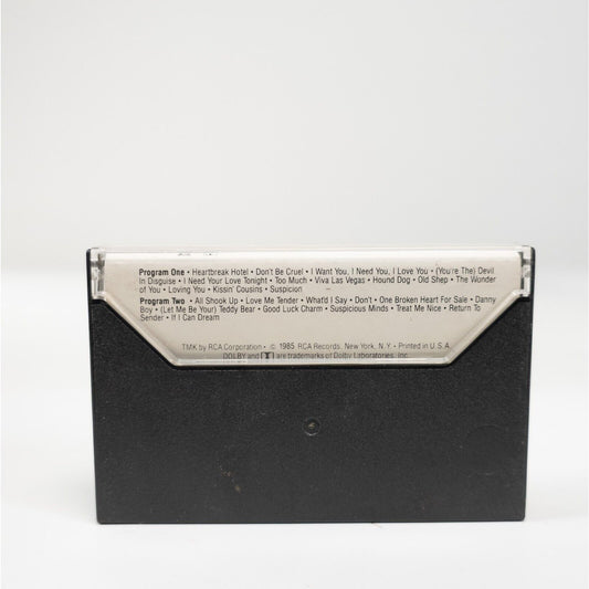 Elvis 50 Years 50 Hits (Cassette) 2+ Ship FREE