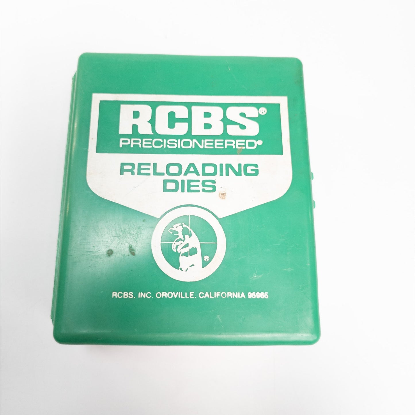 RCBS 25-06 Neck Sizer Reloading Die 7/8-14 Thread Part # I2030