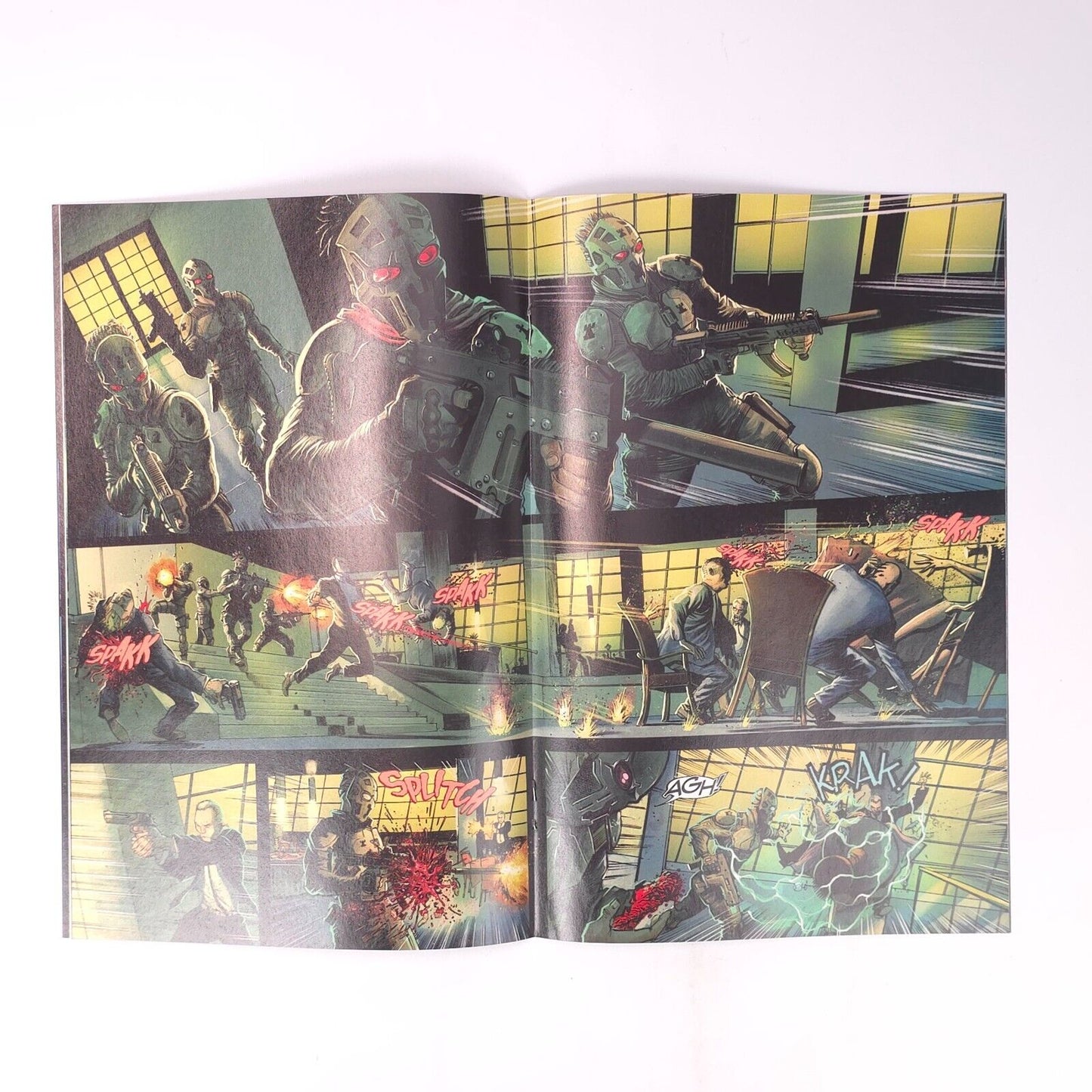 Killmonger # 2 Marvel Comics Comic Book