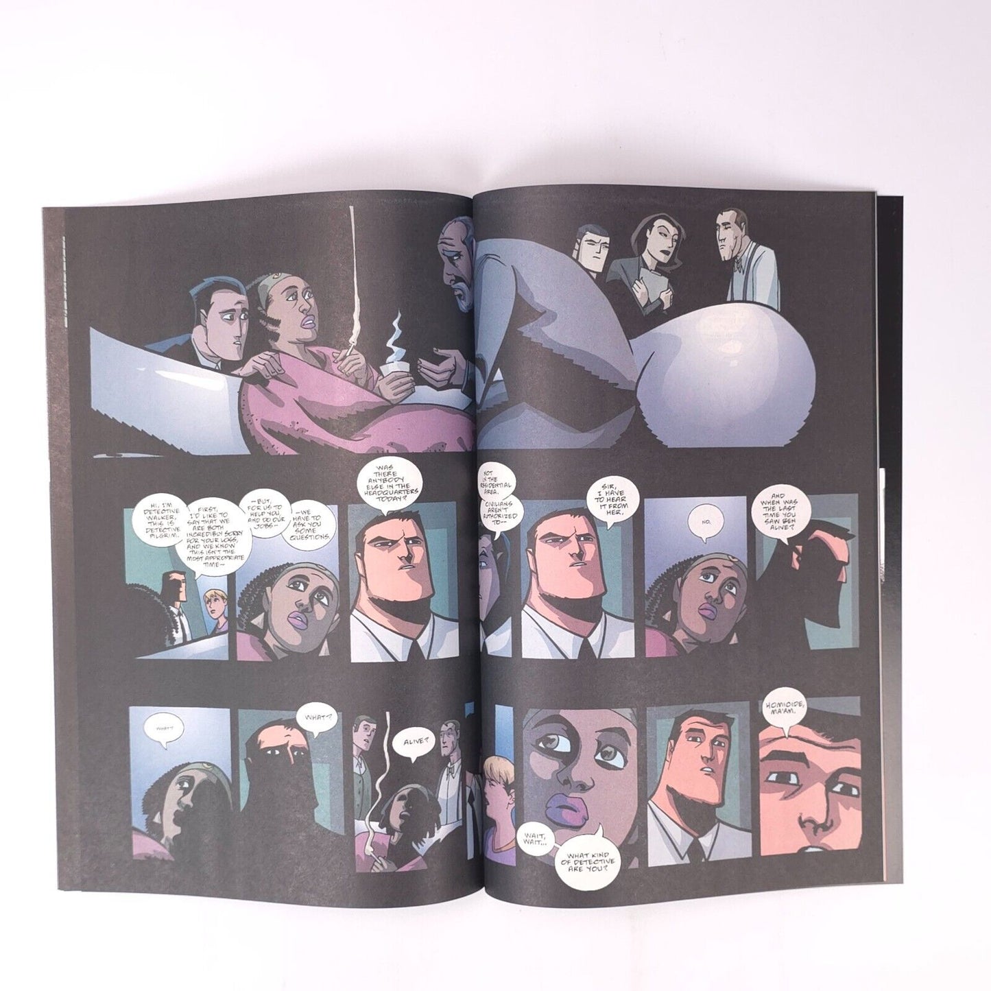 Powers #15 Image Comics Comic Book