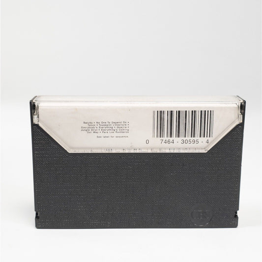 Santana Self Titled (Cassette) 2+ Ship FREE