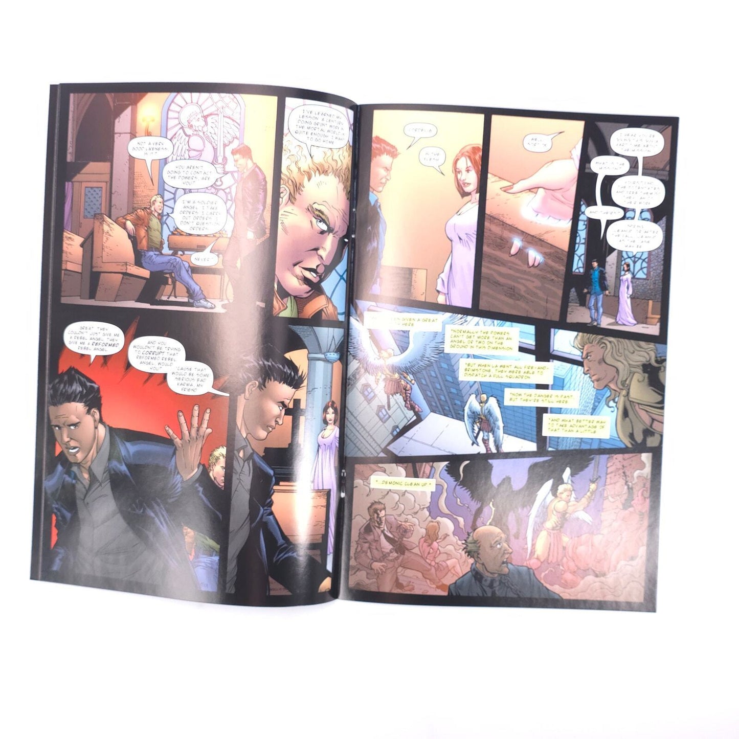 Angel #21 IDW Comics Comic Book