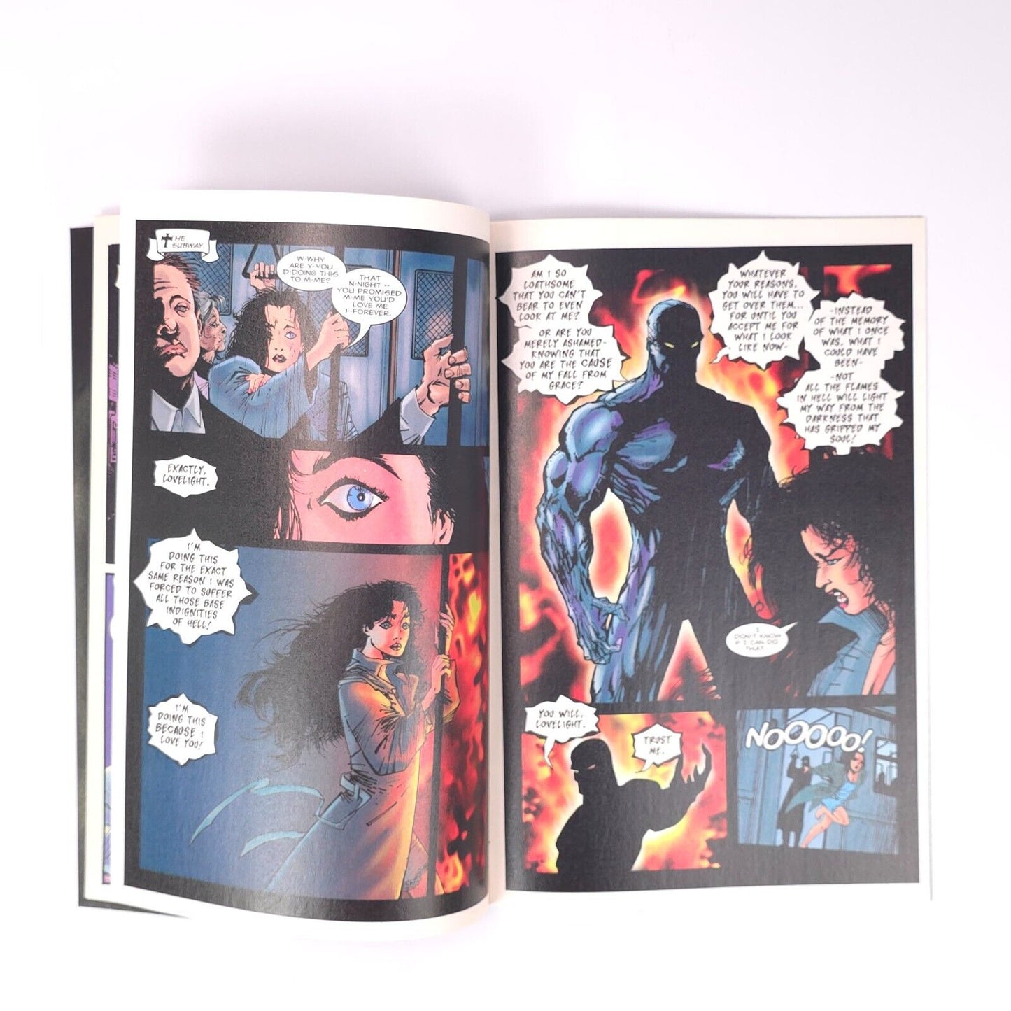 Hellshock #3 Image Comics Comic Book