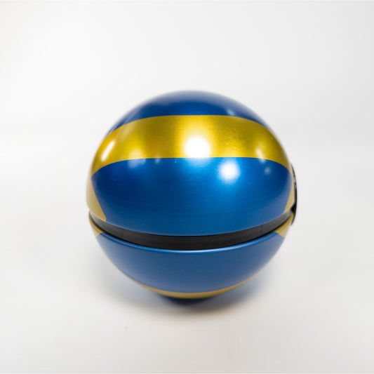 Pokemon Quickball Tin Empty D23