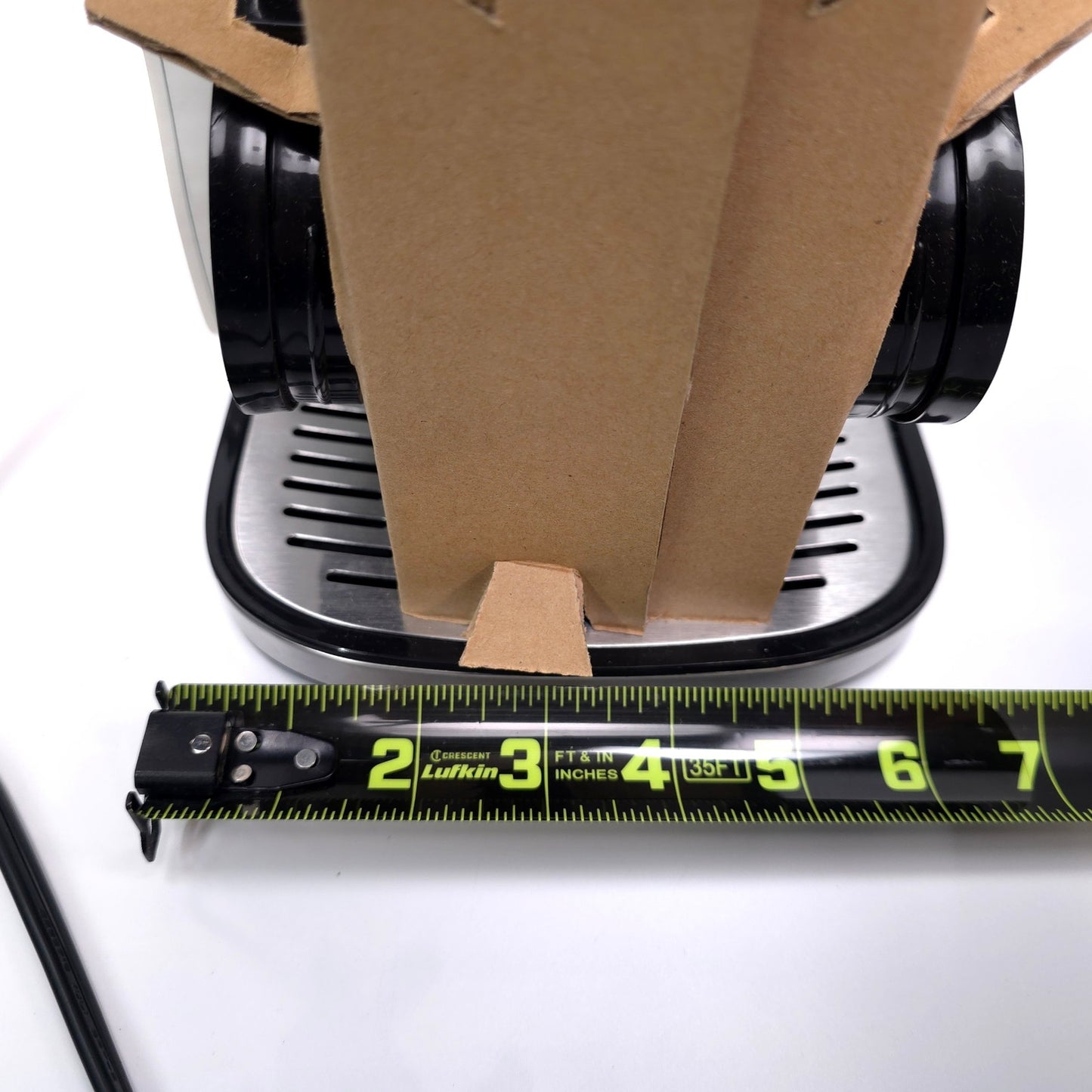 Hamilton Beach The Scoop Single Serve 14 oz Coffeemaker 49981 Travel Mug Cup