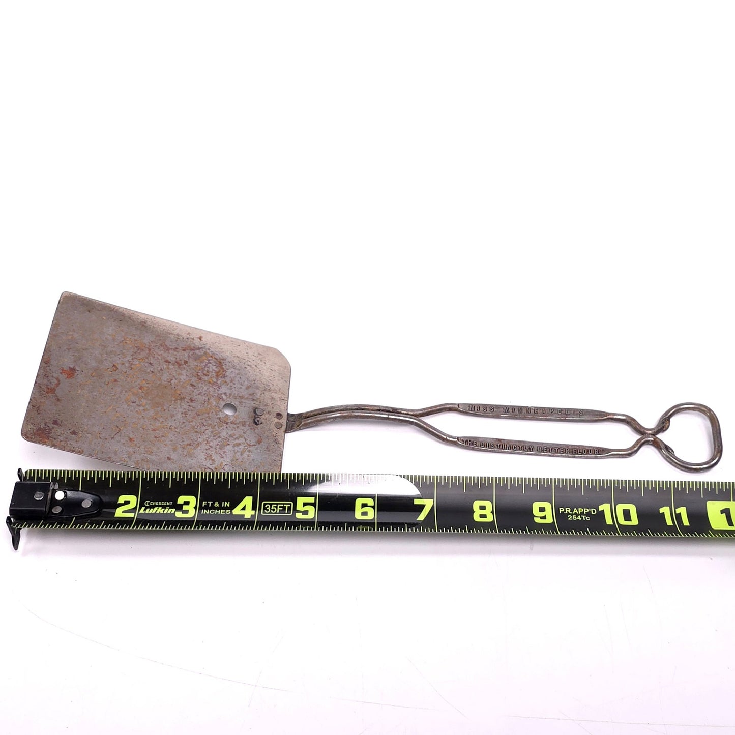 Vintage Miss Minneapolis 12" Spatula
