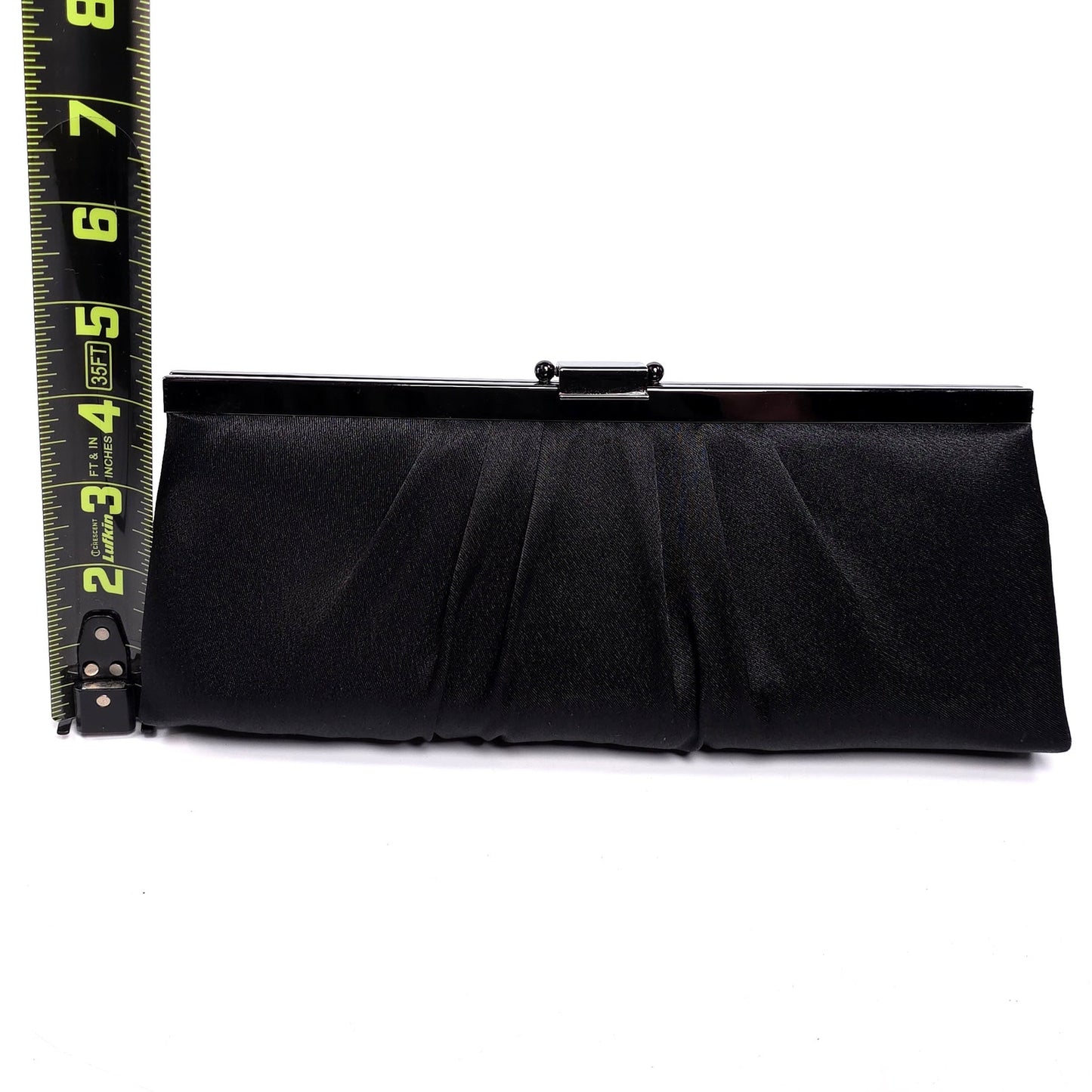 Jessica McClintock Convertible Clutch Shoulder Evening Handbag Purse