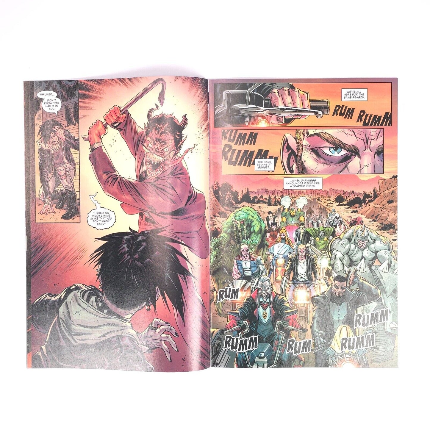 Ghost Rider #5 Marvel Comics Comic Book
