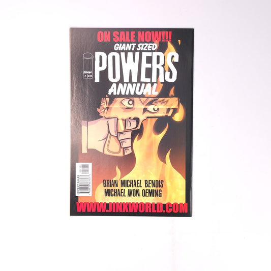 Powers #15 Image Comics Comic Book