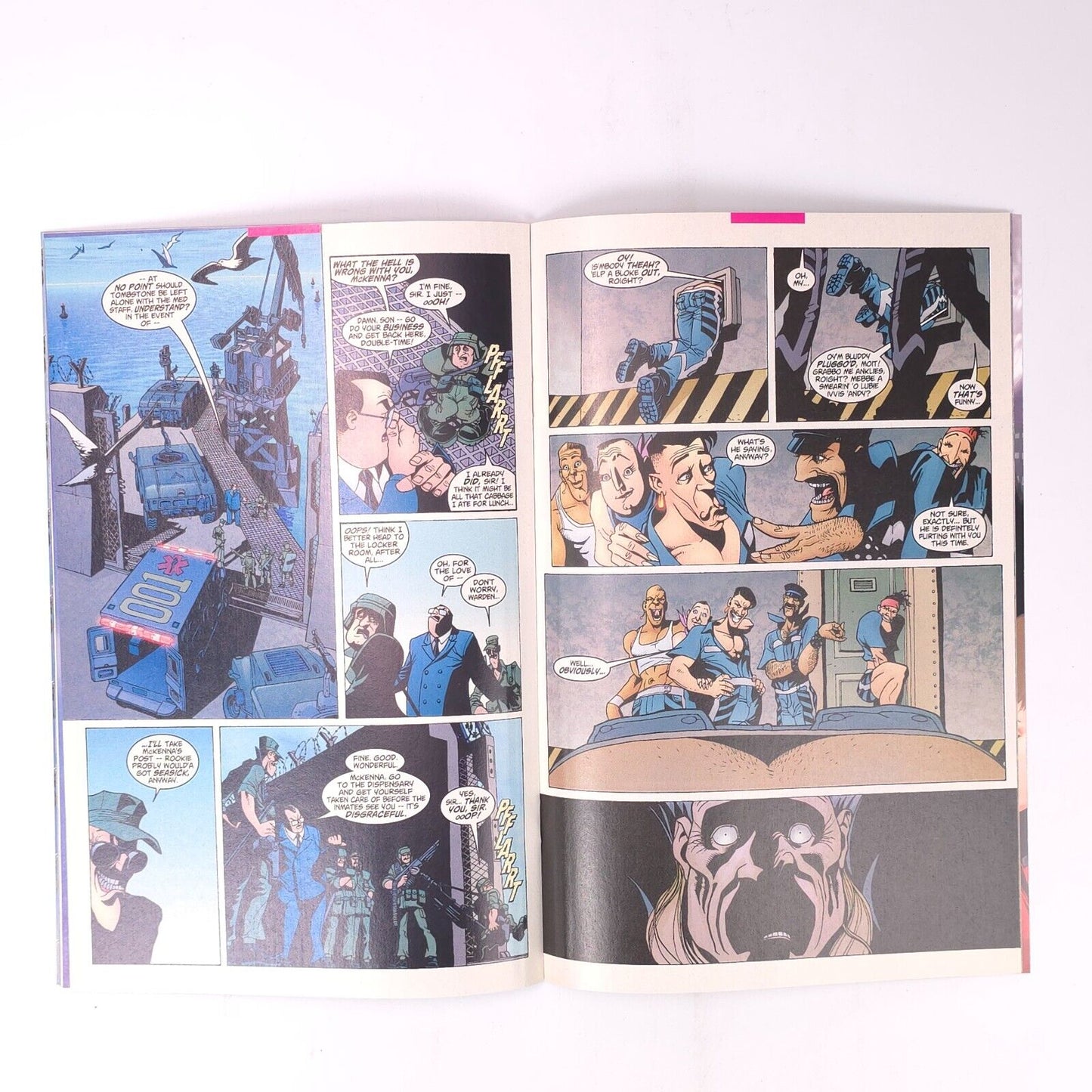 Spider-Man's Tangled Web Heartbreaker Part 2 #17 Marvel Comics Comic Book