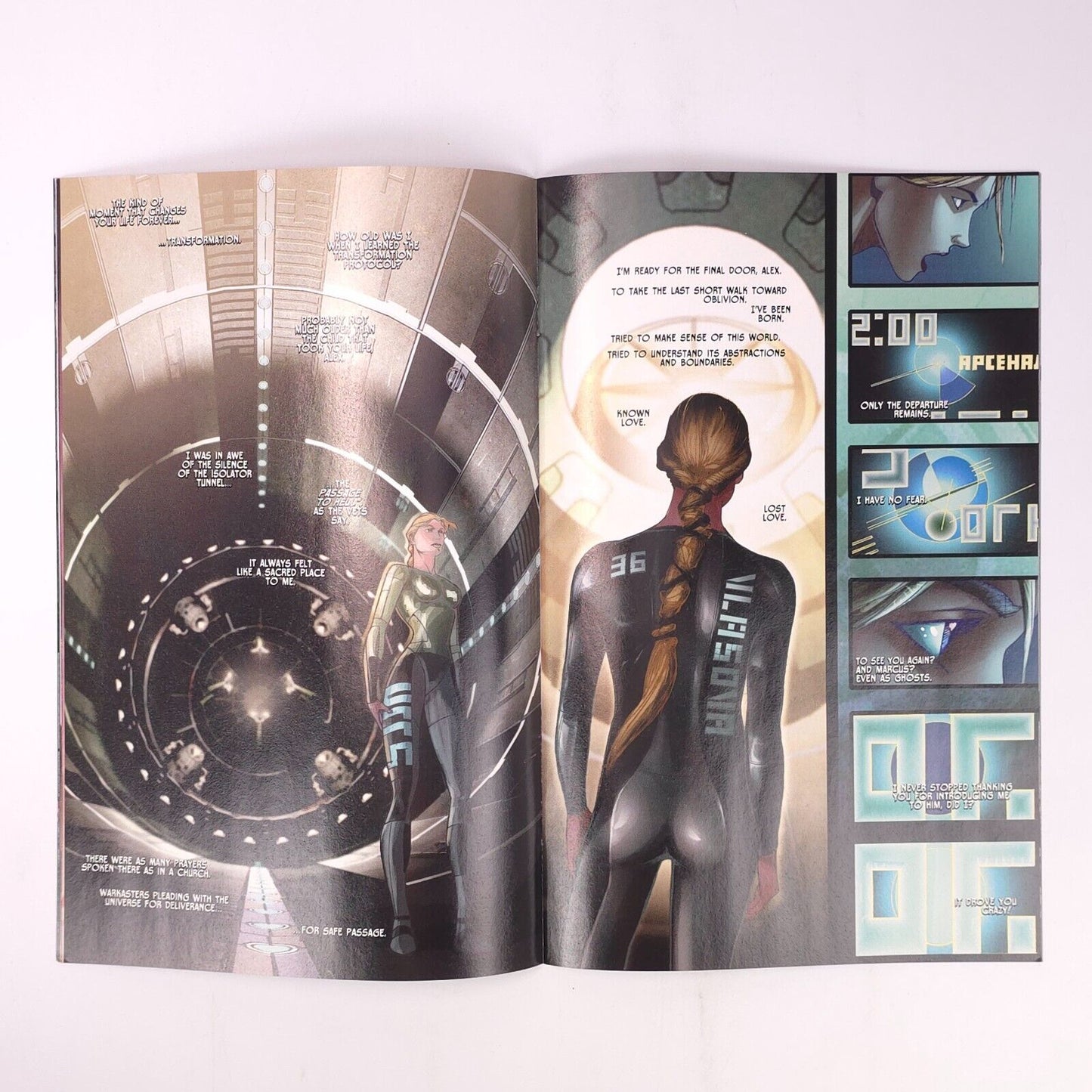 The Red Star Transformation #7.5 Image Comics Comic Book