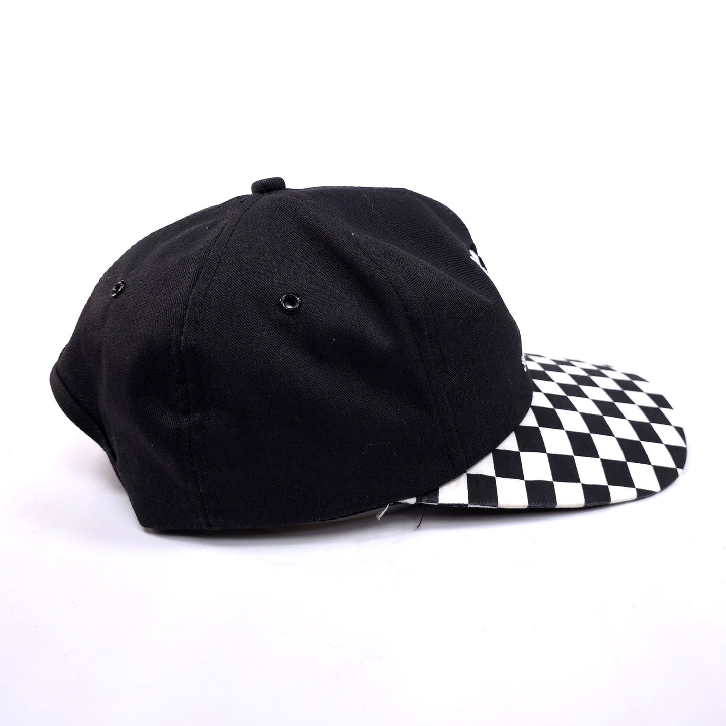'96 rose Parade Snapback 5 Panel Hat Cap Racing Flag