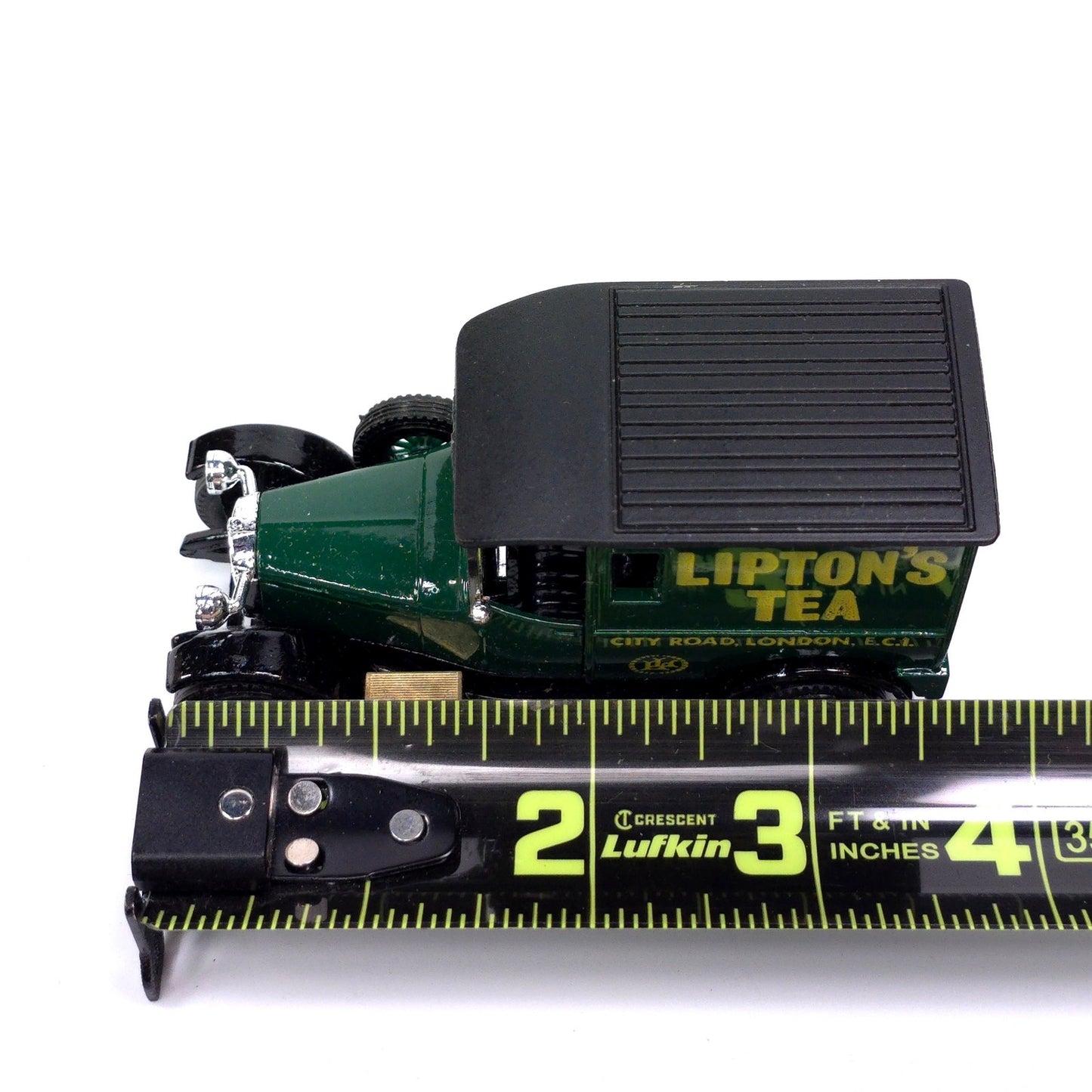 Matchbox 1927 Talbot Y-5 Lipton Tea Delivery Van Truck Diecast Model w/ Box